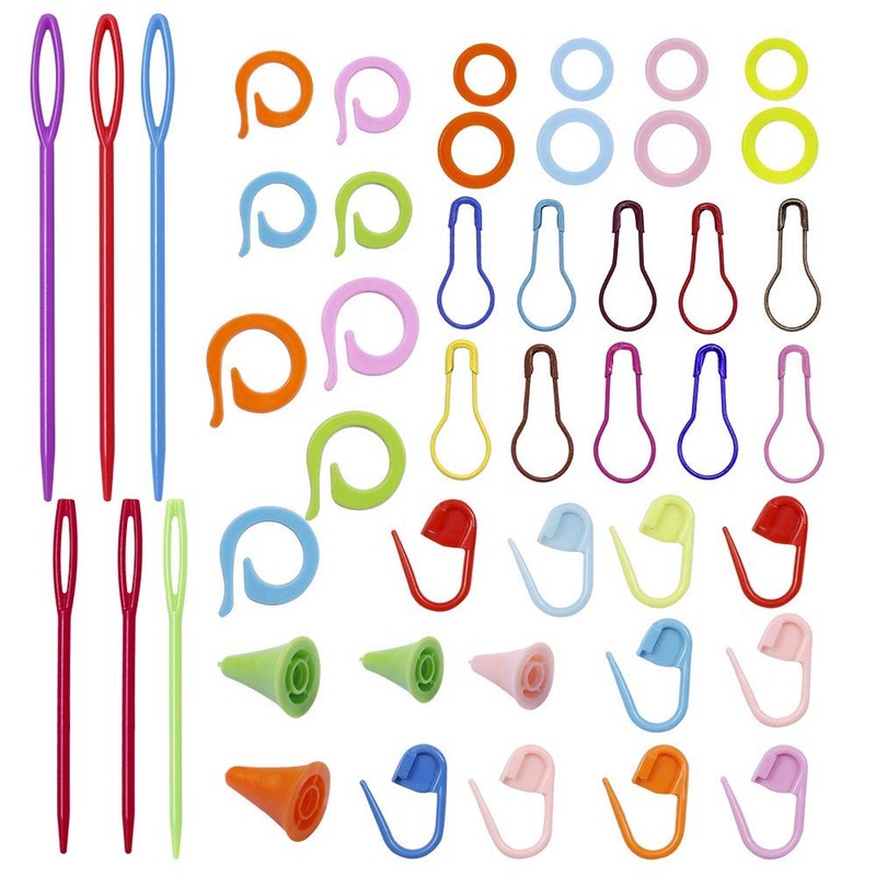Dennty Needle Set, Knitting Tools, Knitting Rod Set, Beginners, Kit,