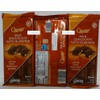 Choceur Austria Milk Chocolate with Almonds Bars 5.29oz 150g (Three