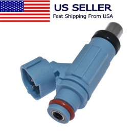 Unbranded Fuel Injector 15710-31G10 For SUZUKI king Quad 750 LT-A750 2014-2023 US