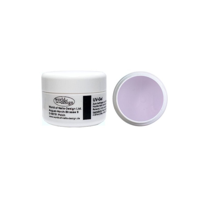 World of Nails-Design 1 Stage UV Gel Medium Viscosity 30