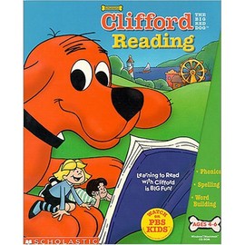 Clifford The Big Red Dog Reading [OLD VERSION]