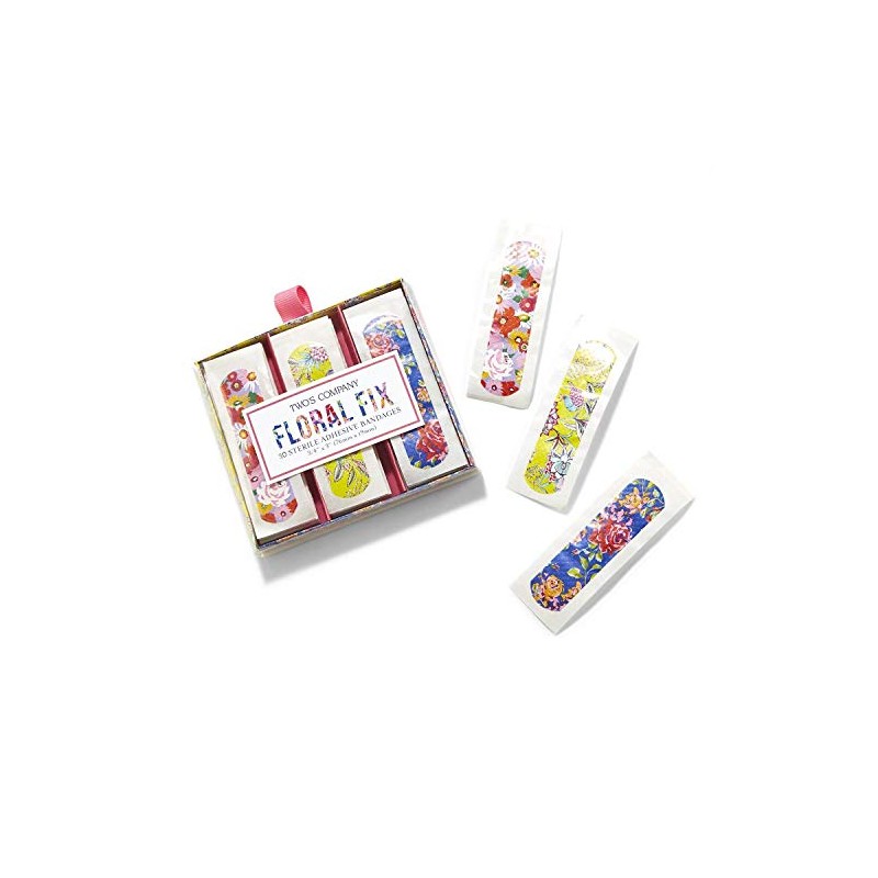 Two's Company 52939 Make it Better Bandages in Gift Box,