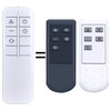 ZWP Replacement Remote Control Compatible for Honeywell Stand Fan HSF1640