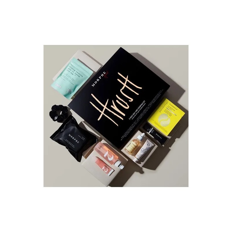 Kit Skincare - 9 Piece Essential Set - Morphe Original
