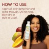 Creme of Nature Leave-In Conditioner, Formulated with Mango & Shea