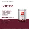 illy Intenso Bold Roast Ground Coffee, 250 g(1 piece)