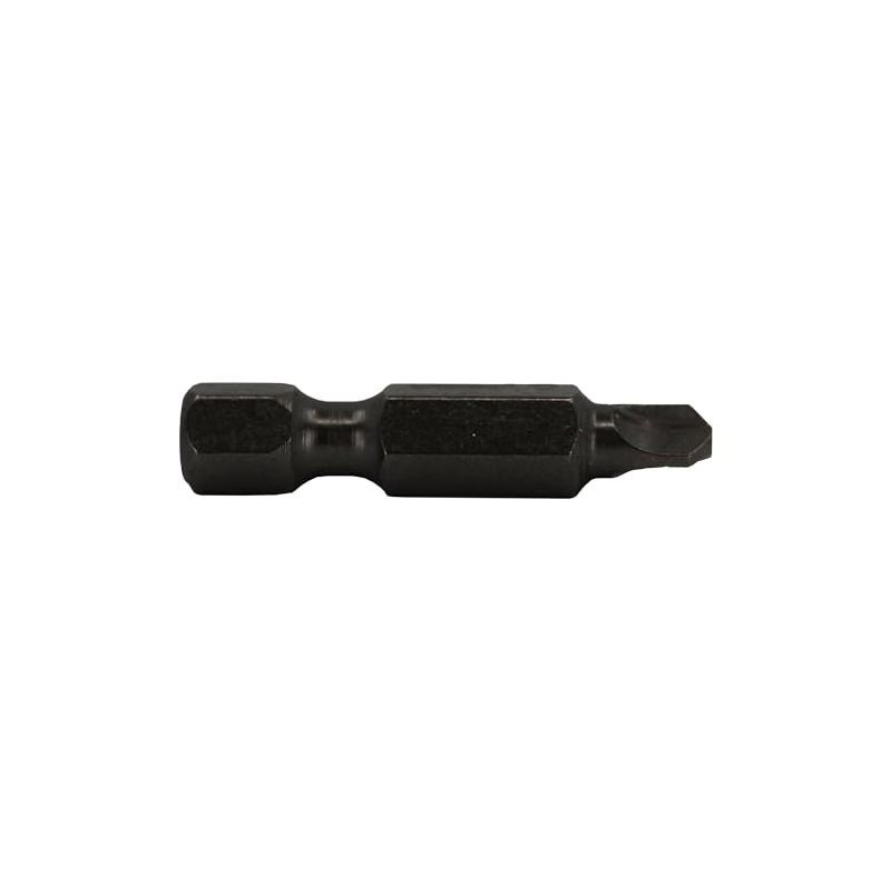 Drill America INSTW-4 Triwing Power Bit, 1/4"HX, #132TW04, #4