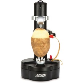 Starfrit Rotato Electric Peeler Machine Automatic Potato Fruit Peelers Kitchen + 6 Blades