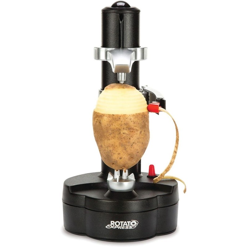 Starfrit Rotato Electric Peeler Machine Automatic Potato Fruit Peelers Kitchen