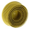 2 Inch Bristle Disc Grit Abrasive Bristle Shank Attachment Disc