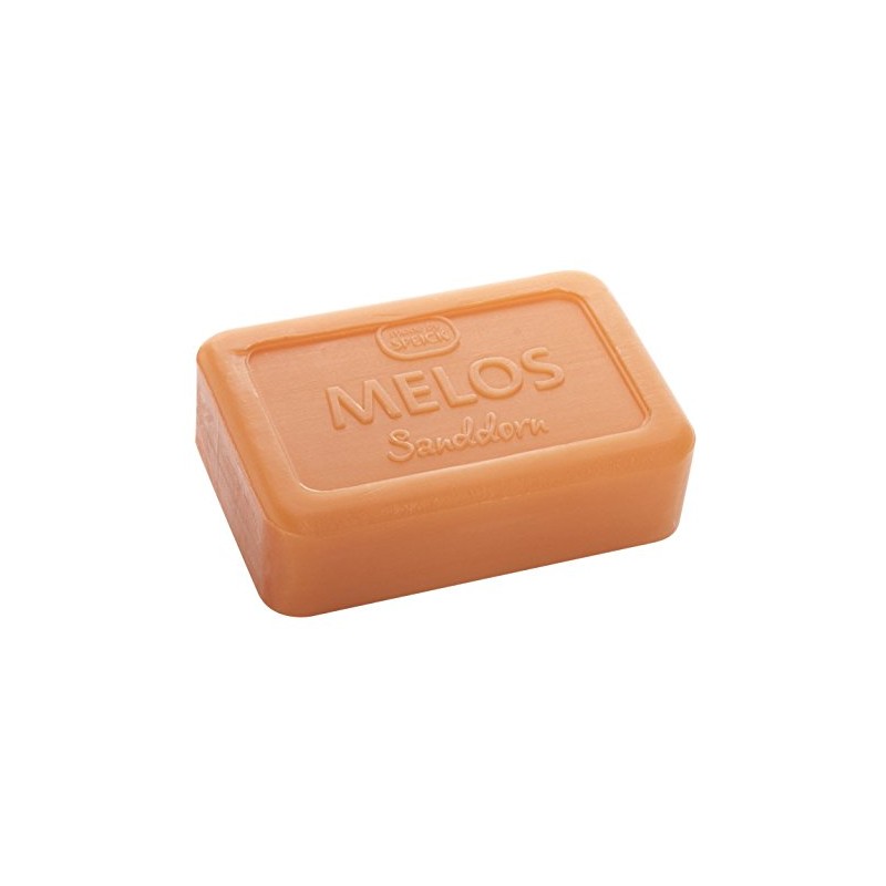 Melos Sea Buckthorn Vegetable Oil Soap