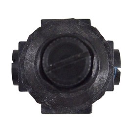 Watts P60 Water Pressure Regulator Plastic 1/4 FNPT - 0-125 psi (1-PR60)