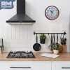Rm Regalomex Reloj De Pared Diseño Clásico Con Cuarzo