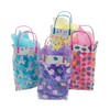 Easter Gift Bags Assortment - 36 Bags with handles in bright colors and patterns - Easter Hunt and Party Supplies