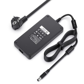 180W Dell Laptop ladekabel Netzteil für Dell Alienware 13 15 17 R1 R2 R3 R4 R5 G3 G5 G7 Precision 7510 7710 7520 7530 OptiPlex 3011 AIO Inspiron One 2350 2320 DA180PM111 19.5V 19.5V 9.23A Ladegerät