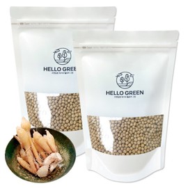 Hello Green Panduratin Fingerroot Pills 500gX2 (Pack) Total 1kg / 헬로우그린 판두라틴 핑거루트환 500gX2(팩) 총1kg
