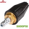 YAMATIC Pressure Washer Turbo Nozzle for Hot Water 360° Rotating