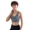 True North Sports Bra, lightgrey, XL