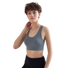 True North Sports Bra, lightgrey, XL