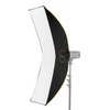Glow EZ Lock ARC Curved Strip Softbox with Bowens Mount