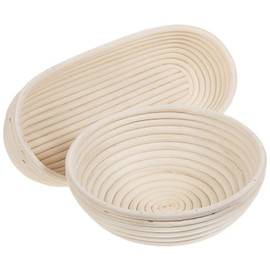 Sidco Proving Basket Bread Dough Bread Form Wicker 0.5 - 1.5 kg