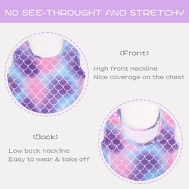 EASTBUDDY Gymnastics Leotard for Girls with Shorts Sparkly Toddler Gymnastics Outfit Kids Leotards Bodysuits Multi 3 12-14 Years