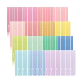 Mr. Pen Aesthetic Highlighters, 96 Pack, Chisel Tip, Pastel Colors, Cute Highlig