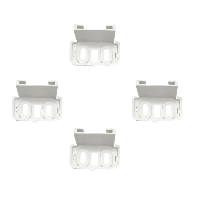 Integrated Fridge Door Sliders: Integrated Fridge Door Slider Kit with