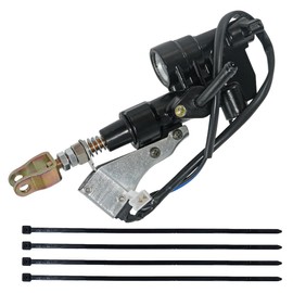 JDLLONG Rear Brake Master Cylinder For Honda Goldwing 1500 GL1500 A SE 1995 1996 1997 1998 1999 2000 Replace 43510-MT8-305