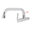 G1/2 Inch Kitchen Tap Wall Mounted Single Cold Water Tap