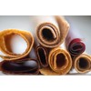 200 Dehydrator Parchment Sheets Compatible With Excalibur Dehydrator 9 &