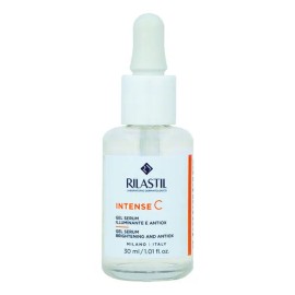 Rilastil Intense C Gel Serum 30ml Antioxidante Iluminador Todo Tipo De Piel Día/noche