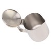 Stainless Steel Milk Frothing Pitcher Cappuccino Pitcher Coffee Foam Container
