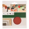 Bosch 2609256B40 Sanding Disks for Angle Grinders and Drills with