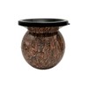 Mudjug Saddle Craft Classic Travel Spittoon - Portable Spit Jug