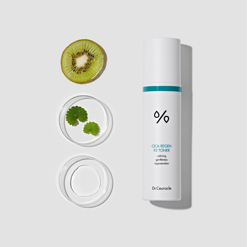 Dr. Schracle Cica Regen 92 Toner 120ml / 닥터슈라클 시카