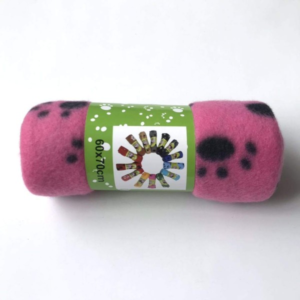 HIGHROCK Pet Dog Cat Puppy Kitten Soft Blanket Doggy Warm