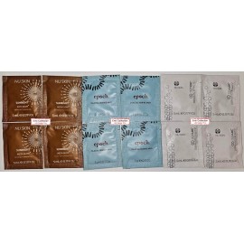Nu Skin Nuskin Sunright Insta Glow, Dermatic Effects, Glacial Marin Mud (12 Pcs)