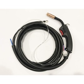 MIG Welding Gun 100A 10 ft for Forney 130fi Mig Welder Mig Kit & Liner (Mig Gun)