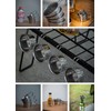 Camping Moon S-050 Camping Cup, Stainless Steel Mini Sierra Cup,