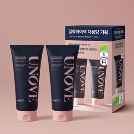 UNOVE Deep Damage Treatment EX 320mL Double Pack - Warm Petal 320mL Double Pack
