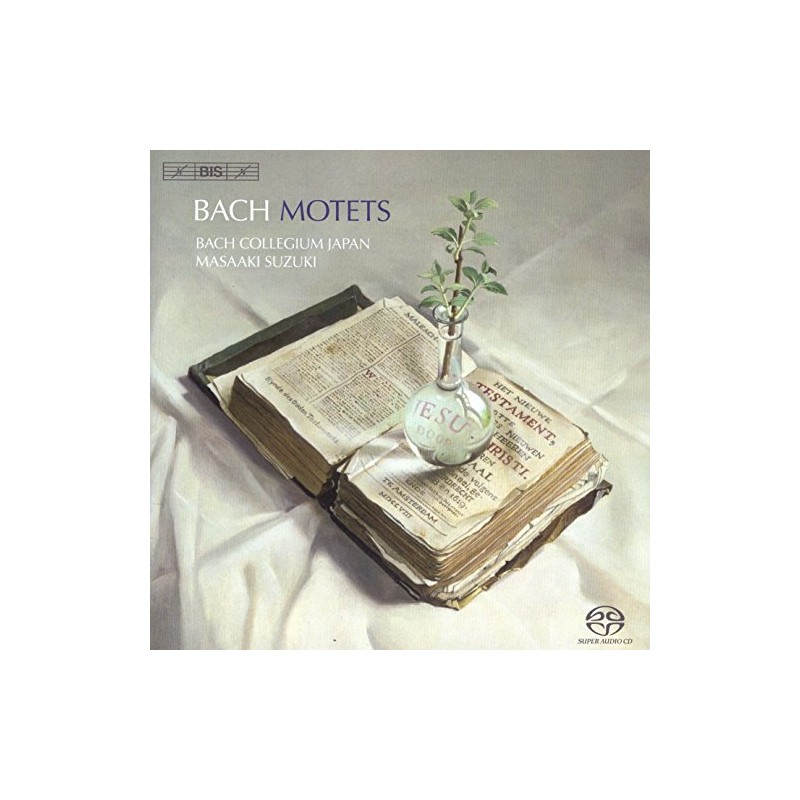 BACH:MOTETS