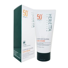 Herrieta Everyday Calming Sun Cream 180g / 헤리에타 에브리데이 카밍 선크림 180g