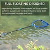 Black Paw Fish Landing Ne Easy Fold Square Sliding Net