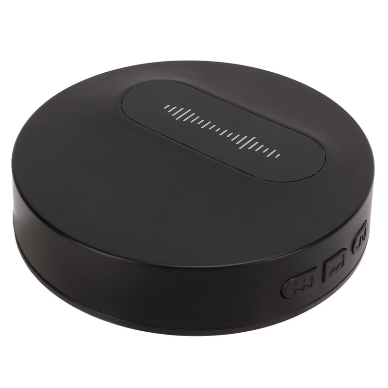 Black Wireless Doorbell Self Powered Waterproof Door Bell with 58