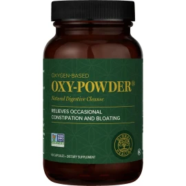 Limpiador De Colon Global Healing 60 Capsulas