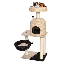 MidWest Cat Furniture | Durable, Stylish Cat Trees & Cat Scratching Posts | 1-Year Manufacturer's Warranty