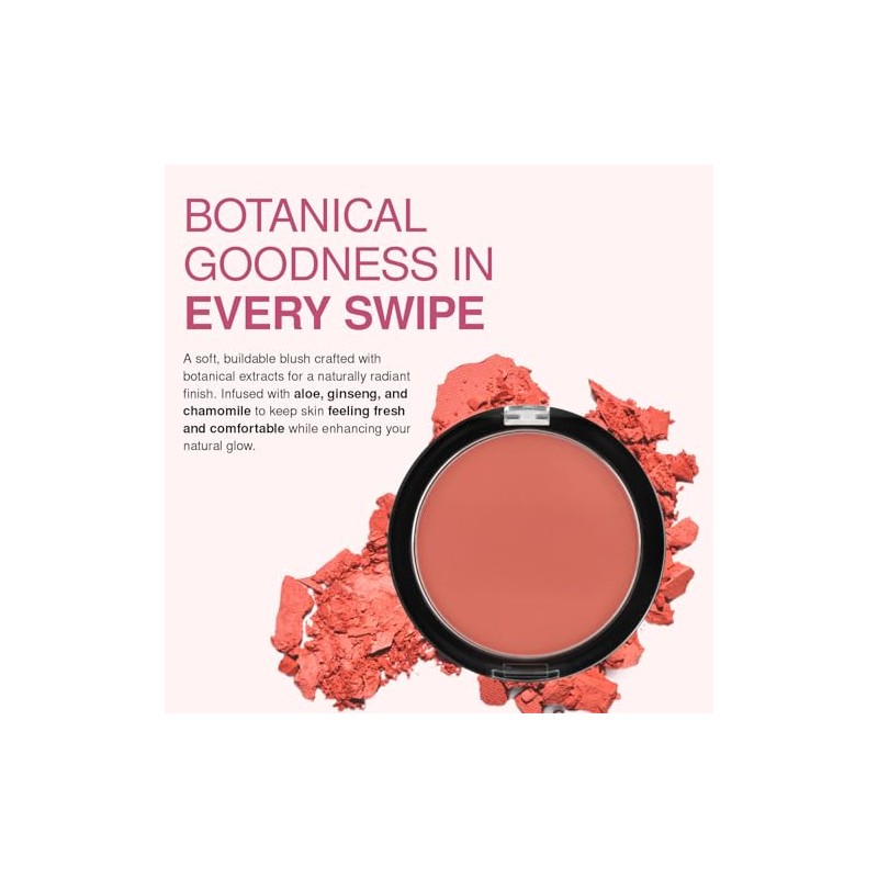 Palladio Matte Blush Rubor Mate Berry Pink 0.21 oz