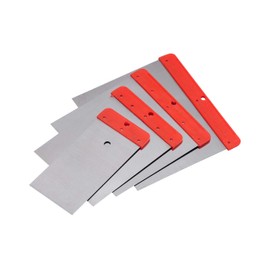 Set of Japan putty knifes