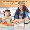 HK Sourdough Starter Kit, Sourdough Bread Baking Supplies with 9''